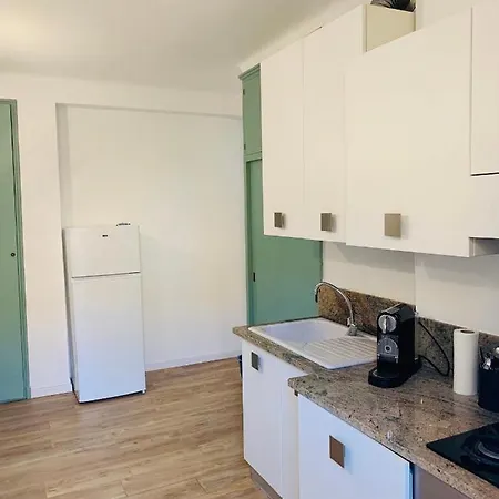 Sampiero - Centre Apartamento