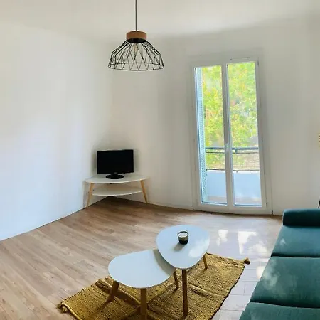 Sampiero - Centre Apartamento Bastia (Corsica)