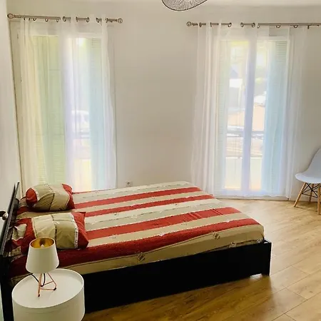 Sampiero - Centre Apartamento Bastia (Corsica)
